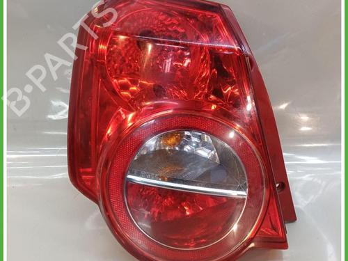 left-taillight-chevrolet-aveo-kalos-hatchback-t250-t255-2006-40136611 main image