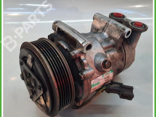 Used AC compressor FORD FIESTA V (JH_, JD_) 1.4 TDCi (68 hp) 11962691