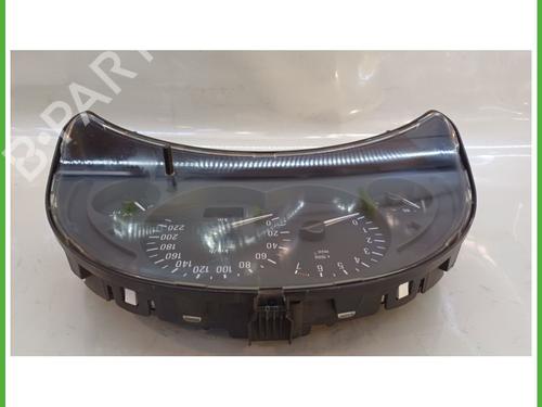 Instrument cluster OPEL CORSA C (X01) 1.0 (F08, F68) | BP15720507C47 