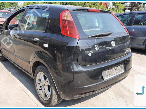 Starter FIAT GRANDE PUNTO (199_) 1.3 D Multijet (199.AXD11, 199.AXD1A, 199.AXD1B,... | BP40141421M8 - Image 8