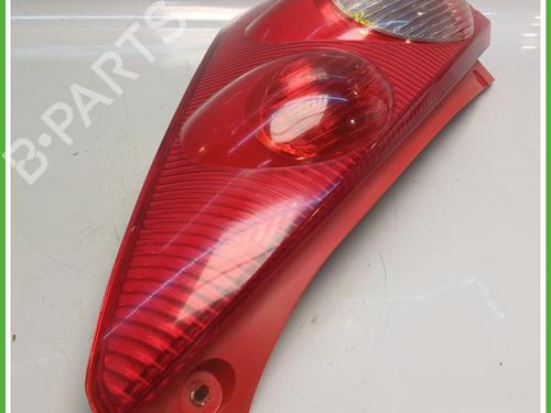 Right taillight PEUGEOT 107 (PM_, PN_) 1.0 | BP23593399C35 
