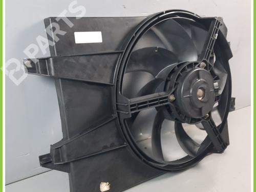 Radiator fan FORD FUSION (JU_) 1.4 | BP11367310M35 