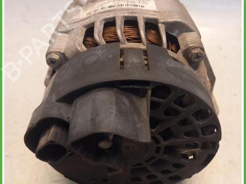 Alternator FIAT 500 (312_) 0.9 (312AXG1A, 312.AXG11) | BP40148830M7  - Image 5