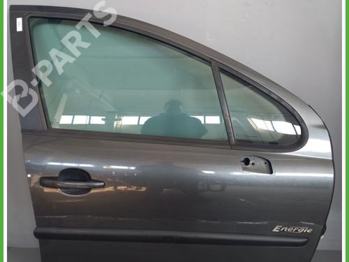 Used Right front door PEUGEOT 207 SW (WK_) 1.6 HDi (90 hp) 11962834