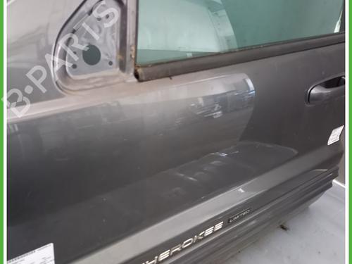 Left front door JEEP GRAND CHEROKEE II (WJ, WG) 2.7 CRD 4x4 | BP25593006C2 