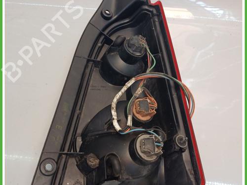 Left taillight OPEL AGILA (A) (H00) 1.2 16V (F68) | BP27820393C34 