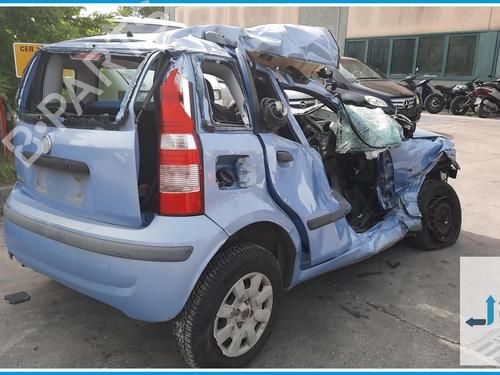 Fuse box FIAT PANDA (169_) 1.2 LPG (169.AXB1A) | BP40076124E1 - Image 7