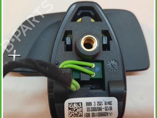 Left front window switch MERCEDES-BENZ GLA-CLASS (X156) GLA 200 CDI / d (156.908) | BP40132888I27 - Image 2