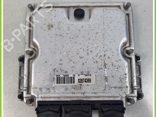 Computer motormanagement PEUGEOT 307 Break (3E) 2.0 HDI 90 (90 hp) 13259438