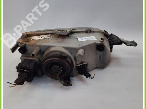 Left headlight FIAT PUNTO (176_) 60 1.2 (176AP, 176AR, 176AQ, 176BB) | BP11721693C28 