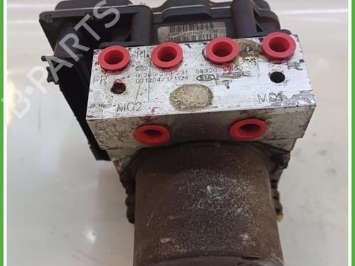 ABS pump KIA CEE'D SW (ED) 1.6 CRDi 115 | BP40136758M43  - Image 5