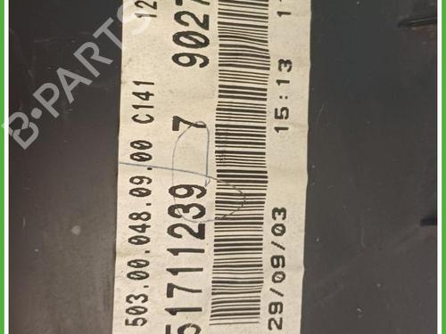 Instrument cluster FIAT PANDA (169_) 1.2 (169.AXB11, 169.AXB1A) | BP40144983C47 - Image 4