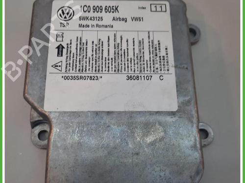 Used Control unit Control unit FIAT PUNTO (176_) 75 1.2 (73 hp) 40133442 40133442