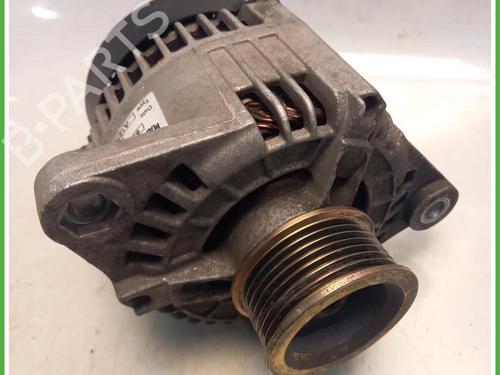 Used Alternator Alternator ALFA ROMEO GTV (916_) 2.0 T.SPARK 16V (916.C2__, 916C2C00) (150 hp) 40074781 40074781
