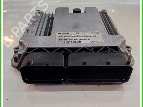 Engine control unit (ECU) JEEP PATRIOT (MK74) 2.0 CRD 4x4 | BP40136997M57 - Image 3