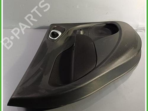 Rear left panel FIAT 500L (351_, 352_) 1.4 (199LYB1B) | BP40140505C60 - Image 5