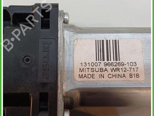 Right front window motor VOLVO V40 Hatchback (525) D2 | BP40138365E20 - Image 2