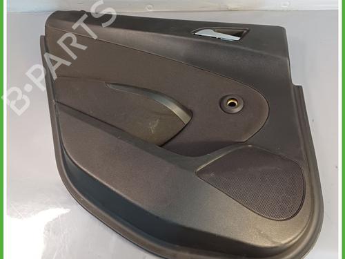 Used Rear left panel OPEL ASTRA J (P10) 1.7 CDTI (68) (110 hp) 18825761