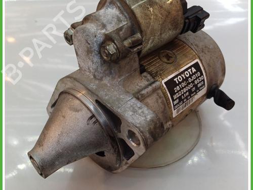 Startmotor TOYOTA YARIS (_P1_) 1.0 (SCP10_, SCP10R) (65 hp) 18115608