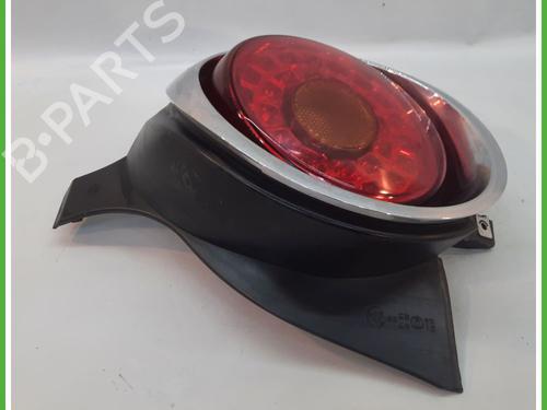 Right taillight ALFA ROMEO MITO (955_) 1.3 MultiJet (955AXT1A) | BP13612949C35 