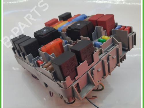 Fuse box FIAT PUNTO EVO (199_) 1.3 D Multijet (199AXC1A, 199BXC1A, 199AXT1A, 199BXT1A) | BP12436741E1 