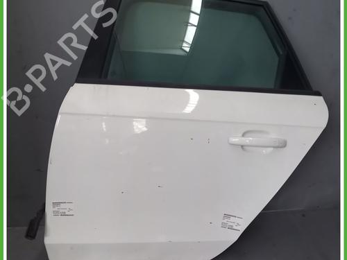Used Left rear door VW GOLF PLUS V (5M1, 521) 1.6 BiFuel (102 hp) 25252929