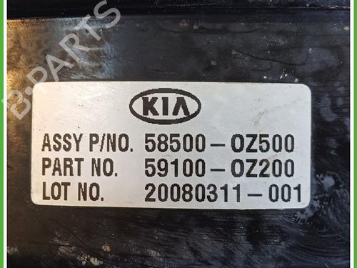 Servo brake KIA SPORTAGE II (JE_, KM_) 2.0 i 16V | BP19063792M42 