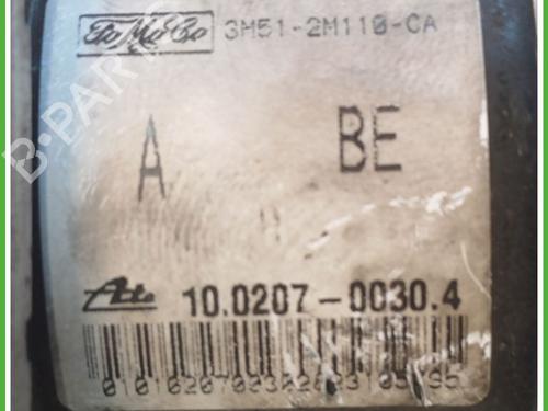 ABS Bremseaggregat FORD FOCUS C-MAX (DM2) 1.6 TDCi | BP27409963M43 