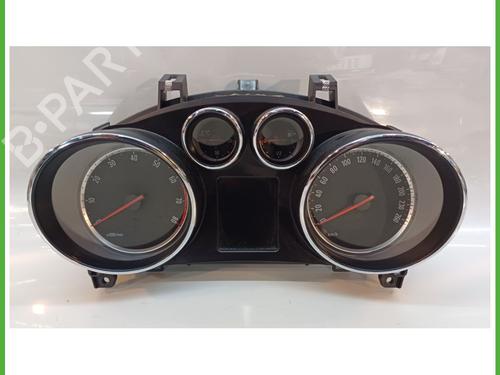 Used Instrument cluster OPEL MOKKA / MOKKA X (J13) 1.4 LPG (_76) (140 hp) 20727566