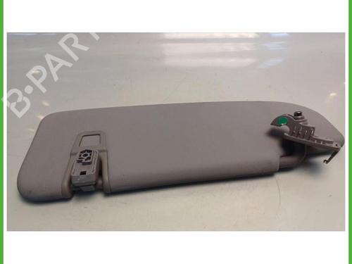 Left sun visor ALFA ROMEO GIULIA (952_) 2.2 D (952AEM250, 952AEA250) | BP40143544I1 - Image 4