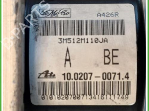 ABS pump FORD FOCUS C-MAX (DM2) 1.6 TDCi | BP40146223M43 - Image 4
