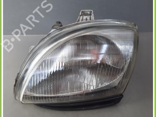 Used Left headlight FIAT PUNTO (188_) 1.2 16V 80 (188.233, .235, .253, .255, .333, .353, .639,... (80 hp) 13612924