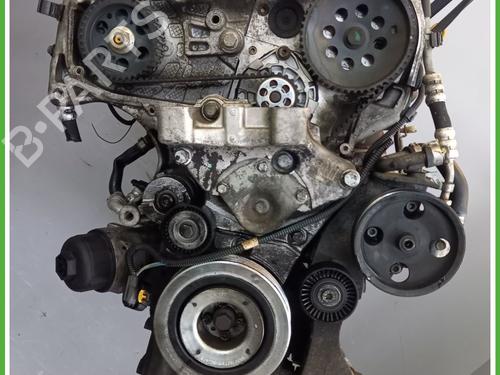 Engine ALFA ROMEO 159 Sportwagon (939_) 1.9 JTDM 16V (939BXC1B, 939BXC12) | BP26544271M1 