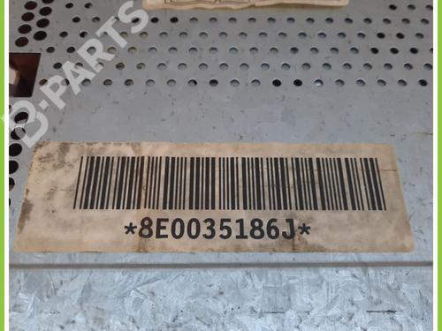 Radio AUDI A4 B6 Avant (8E5) 1.9 TDI | BP11367877E6 