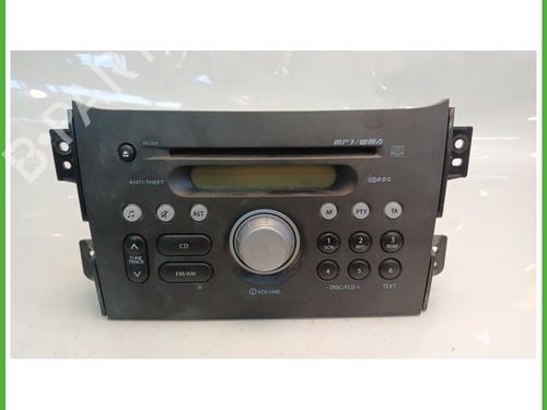 Used Radio OPEL AGILA B (H08) 1.0 (F68) (65 hp) 29127094