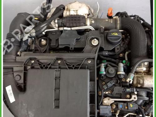 Engine CITROËN C3 II (SC_) 1.4 HDi 70 (SC8HZC, SC8HR0, SC8HP4) | BP40145853M1 - Image 6