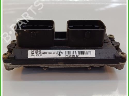 Engine control unit (ECU) FIAT PUNTO (188_) 1.2 60 (188.030, .050, .130, .150, .230, .250) | BP17645080M57 
