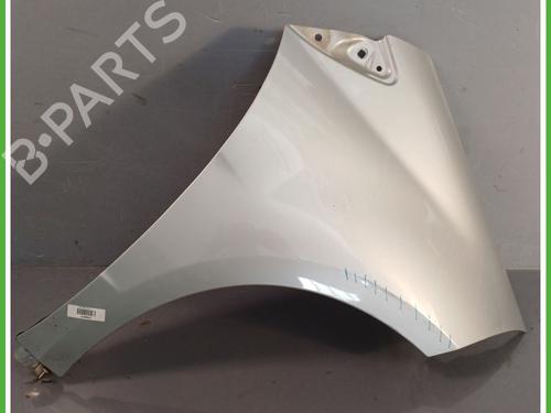 Used Right front fenders MERCEDES-BENZ A-CLASS (W169) A 200 CDI (169.008, 169.308) (140 hp) 21011301