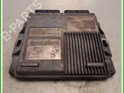 Engine control unit (ECU) OPEL MERIVA B MPV (S10) 1.4 LPG (75) | BP40074350M57 - Image 2