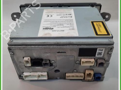 Electronic module SUBARU XV (_GP_) 2.0 D AWD (GPD) | BP40134373M83 - Image 4