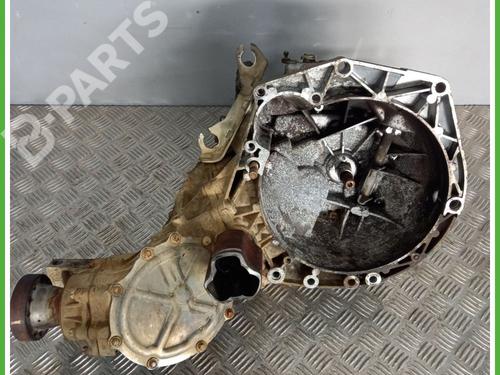 Used Gearbox FIAT PANDA (169_) 1.2 4x4 (169.AXB2A) (60 hp) 11998146