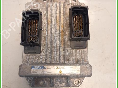 Used Engine control unit (ECU) Engine control unit (ECU) OPEL MERIVA A MPV (X03) 1.7 CDTI (E75) (100 hp) 40073205 40073205