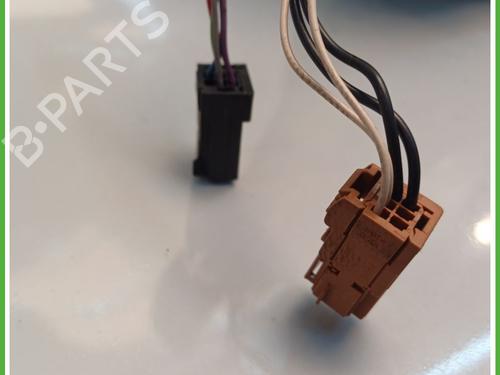 Left mirror PEUGEOT 208 I (CA_, CC_) 1.4 HDi | BP26733255C26 
