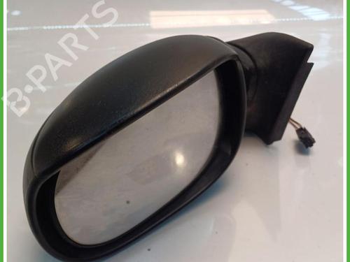 Used Left mirror Left mirror CITROËN C3 Pluriel (HB_) 1.4 (75 hp) 40145944 40145944