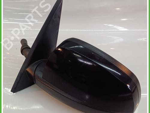 Left mirror OPEL MERIVA A MPV (X03) 1.6 16V (E75) | BP18960921C26 