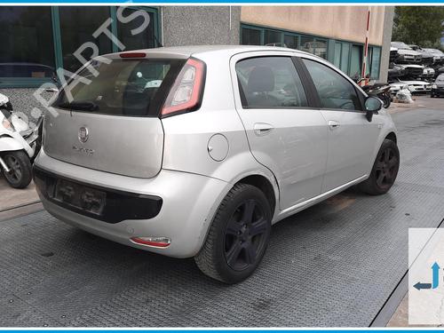 Climate control FIAT PUNTO EVO (199_) 1.3 D Multijet (199AXC1A, 199BXC1A, 199AXT1A, 199BXT1A) | BP40148987I5 - Image 8