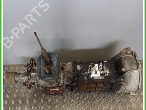 Gearbox HYUNDAI GALLOPER II (JK-01) 2.5 TD intercooler | BP12947427M3 