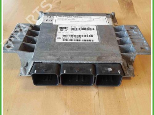 Engine control unit (ECU) CITROËN C2 (JM_) 1.1 | BP40148652M57 - Image 3