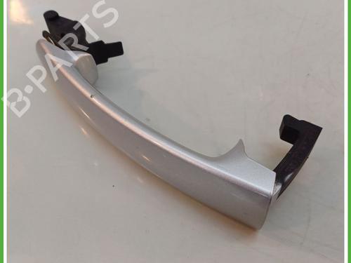 Front left exterior door handle VW POLO V (6R1, 6C1) 1.0 TSI | BP17097928C128 