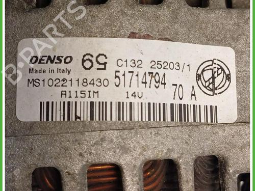 Alternator FIAT PANDA (169_) 1.2 (169.AXB11, 169.AXB1A) | BP40144988M7 - Image 4
